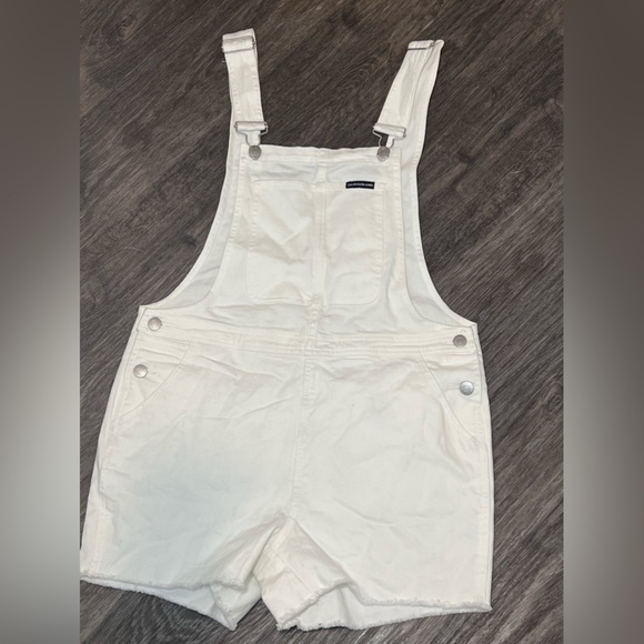 Overall shorts - Picture 1 of 3